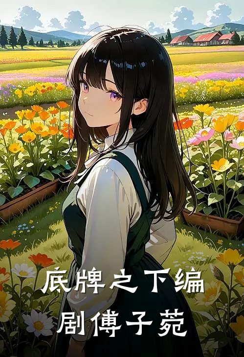 底牌之下编剧傅子菀