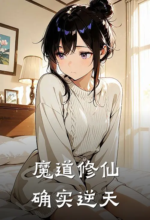 魔道修仙，确实逆天