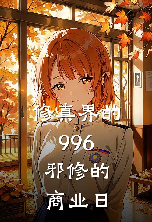 修真界的996：邪修的商业日