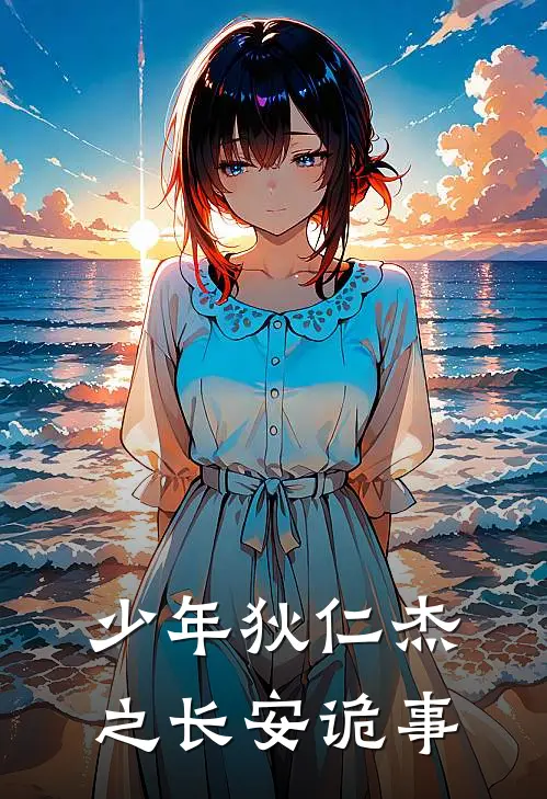 少年狄仁杰之长安诡事