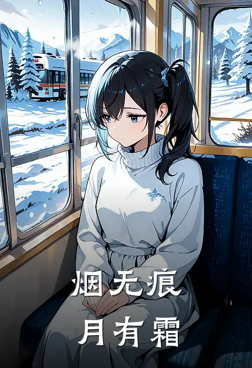 烟无痕，月有霜