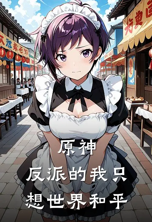 原神：反派的我只想世界和平