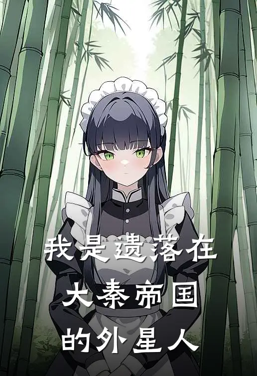 我是遗落在大秦帝国的外星人