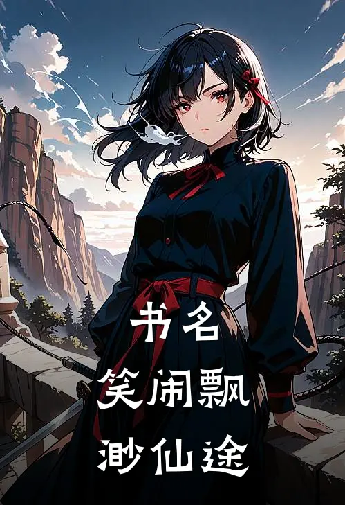 书名：笑闹飘渺仙途