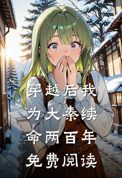 穿越后我为大秦续命两百年免费阅读