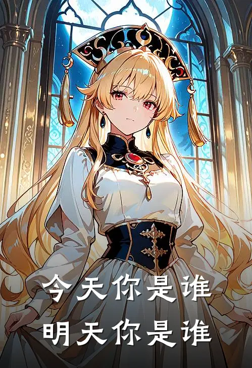 今天你是谁明天你是谁