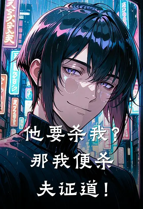 他要杀我？那我便杀夫证道！