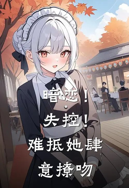 暗恋！失控！难抵她肆意撩吻