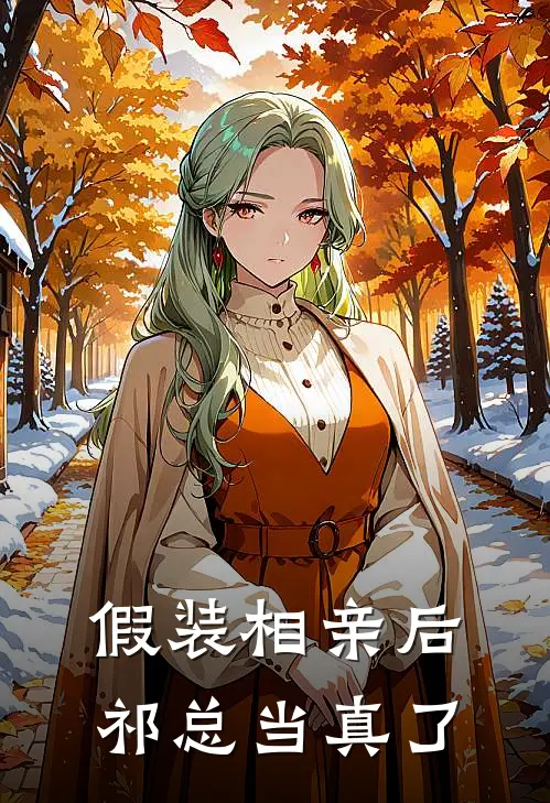 假装相亲后祁总当真了(俞婉清祁远城)完本小说大全_完本热门小说假装相亲后祁总当真了俞婉清祁远城