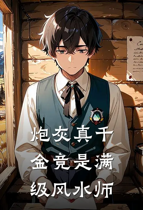 炮灰真千金竟是满级风水师