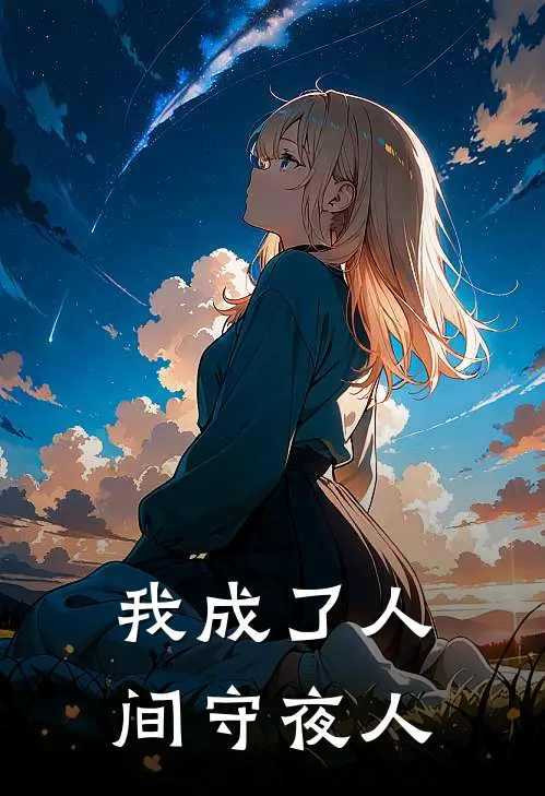 我成了人间守夜人