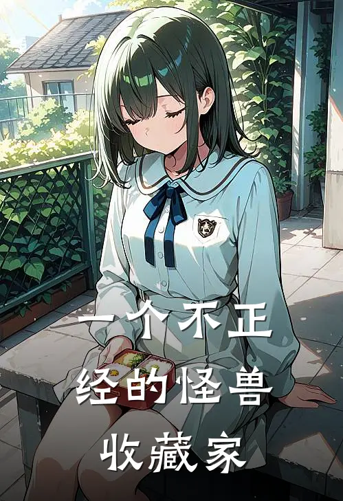 一个不正经的怪兽收藏家