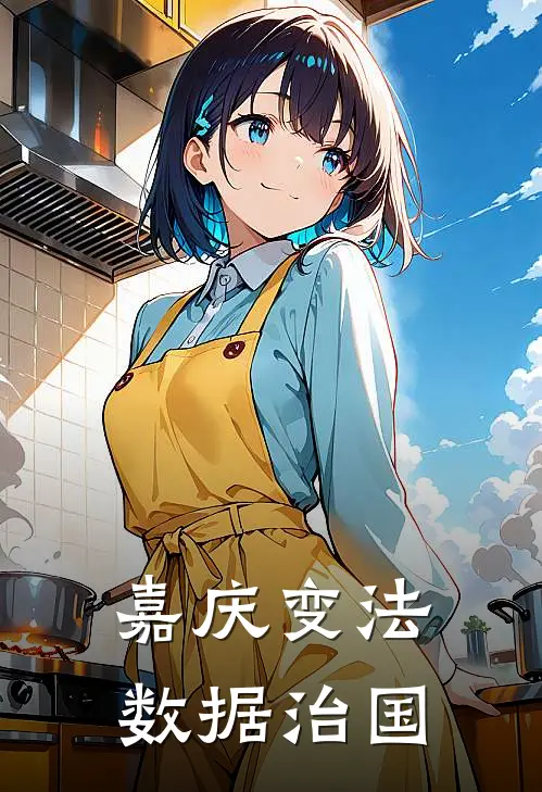 嘉庆变法：数据治国