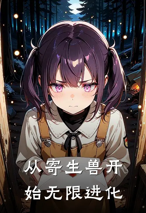 从寄生兽开始无限进化