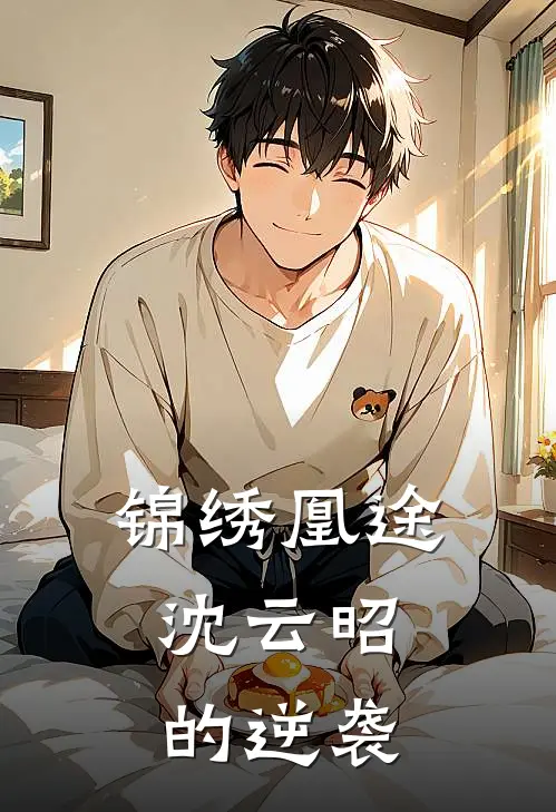 锦绣凰途：沈云昭的逆袭