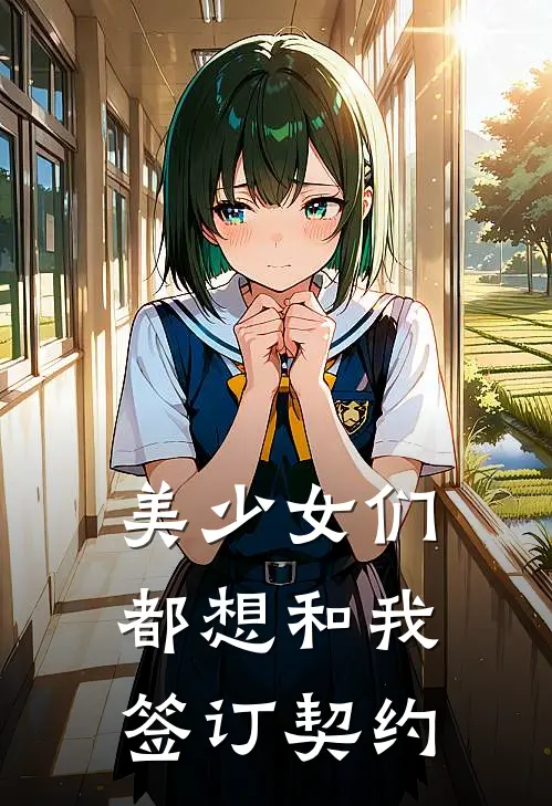 美少女们都想和我签订契约