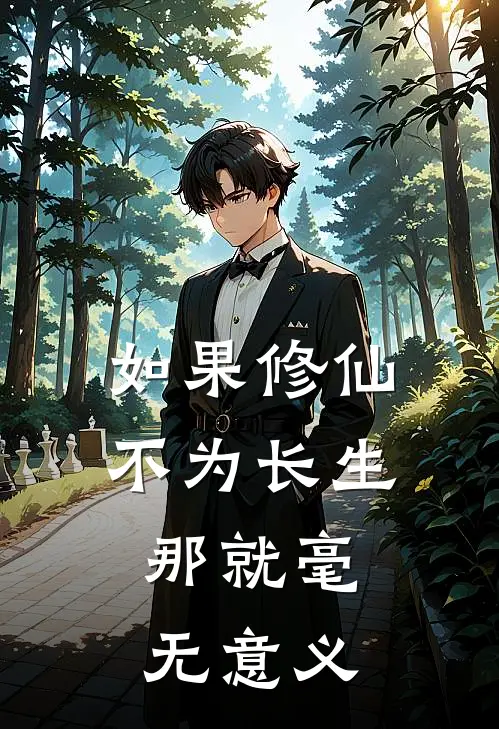 如果修仙不为长生，那就毫无意义(邓宏逸牧逸风)热门网络小说_最新章节列表如果修仙不为长生，那就毫无意义(邓宏逸牧逸风)