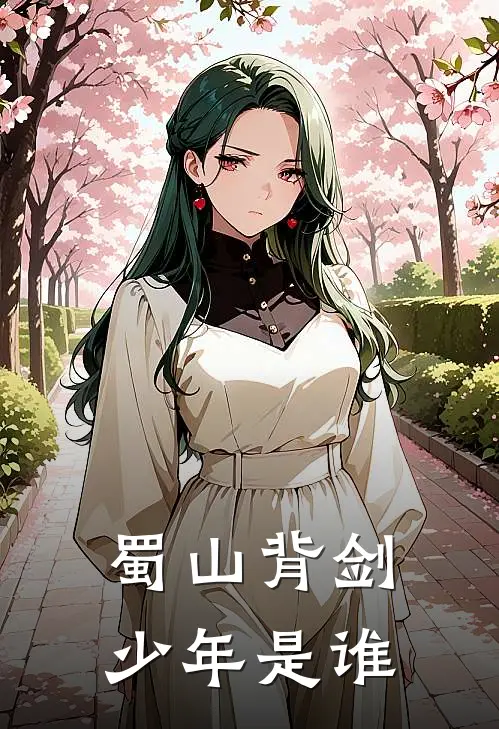 蜀山背剑少年是谁