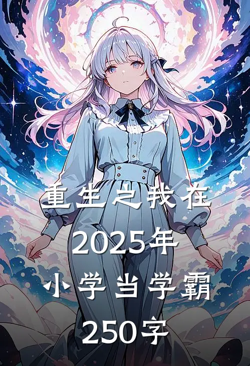 重生之我在2025年小学当学霸250字