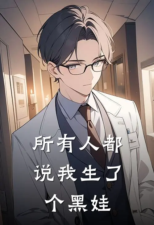 所有人都说我生了个黑娃