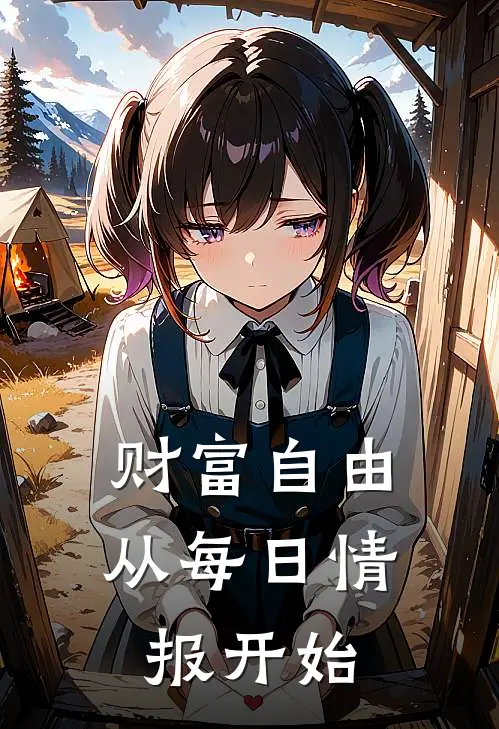 财富自由从每日情报开始(林阳王广生)已完结小说_财富自由从每日情报开始(林阳王广生)小说免费在线阅读