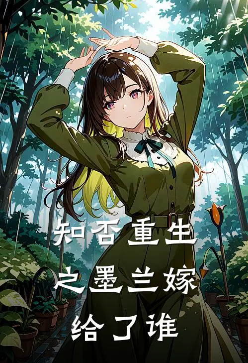 知否重生之墨兰嫁给了谁