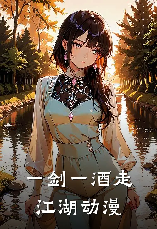 一剑一酒走江湖动漫