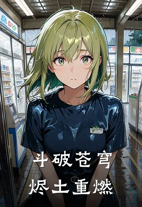 斗破苍穹：烬土重燃