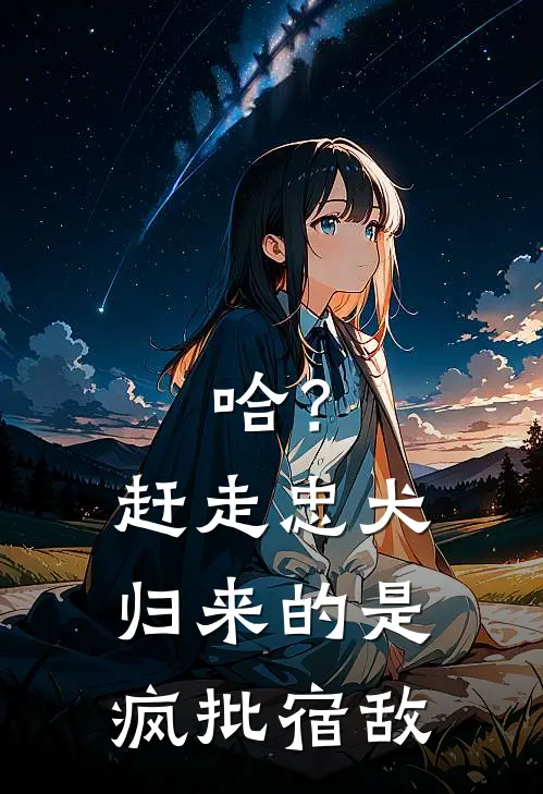 哈？赶走忠犬，归来的是疯批宿敌