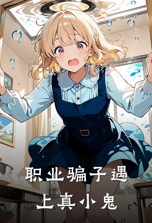 职业骗子遇上真“小鬼”