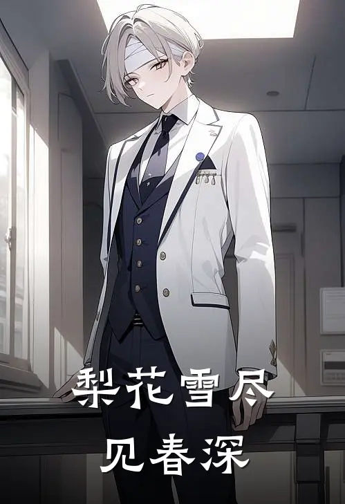 梨花雪尽见春深