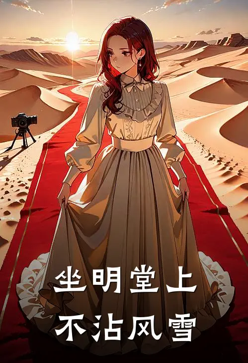 坐明堂上,不沾风雪