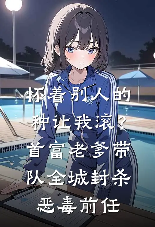 怀着别人的种让我滚？首富老爹带队，全城封杀恶毒前任苏晴林默已完结小说_最新章节列表怀着别人的种让我滚？首富老爹带队，全城封杀恶毒前任(苏晴林默)