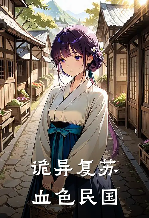 诡异复苏血色民国