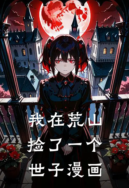 我在荒山捡了一个世子漫画