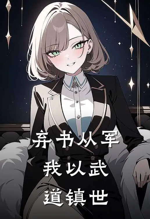 弃书从军，我以武道镇世
