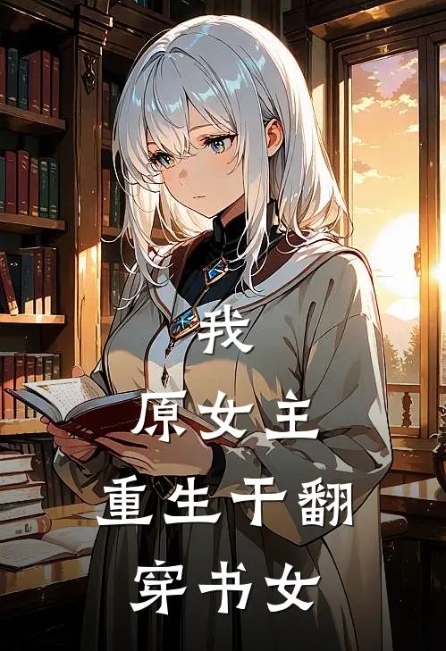 我，原女主，重生干翻穿书女