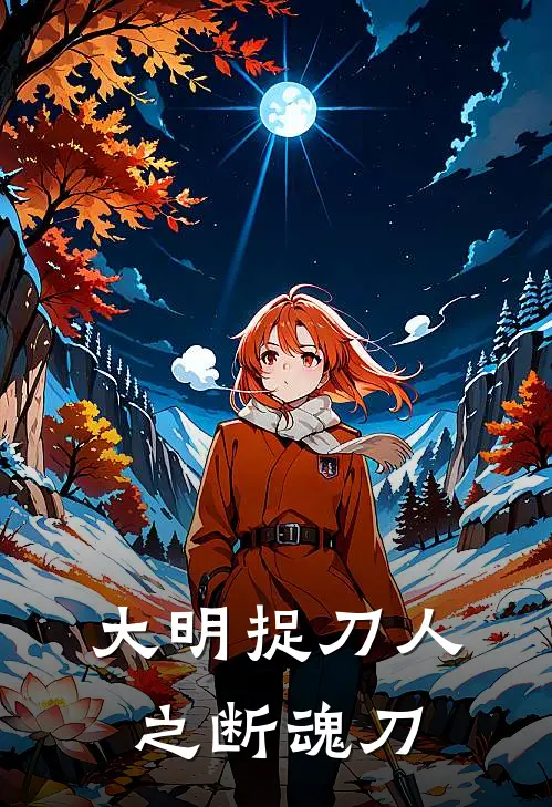 大明捉刀人之断魂刀