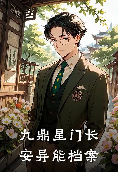 九鼎星门长安异能档案