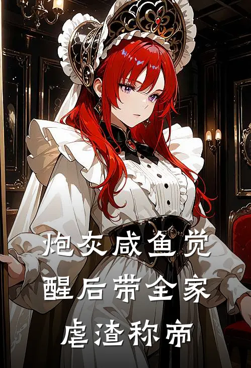 炮灰咸鱼觉醒后带全家虐渣称帝