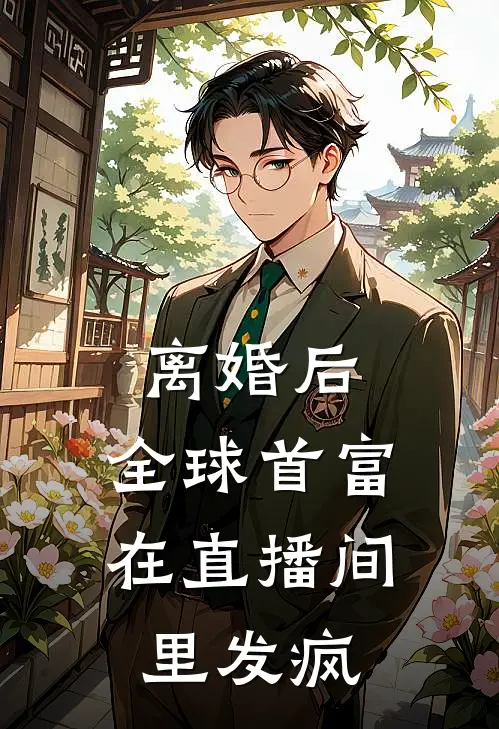 离婚后，全球首富在直播间里发疯