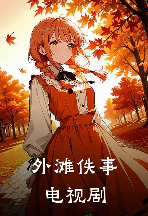 外滩佚事电视剧