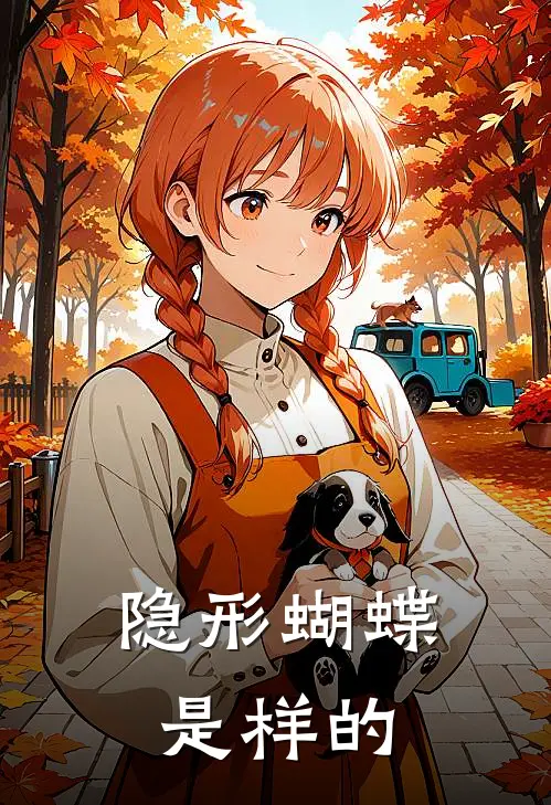 隐形蝴蝶是样的