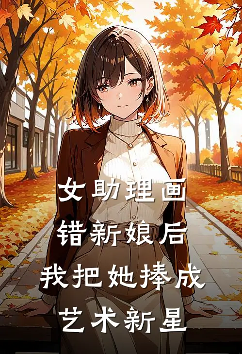 女助理画错新娘后，我把她捧成艺术新星