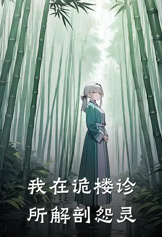 我在诡楼诊所解剖怨灵