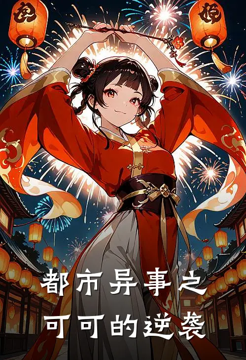 都市异事之可可的逆袭