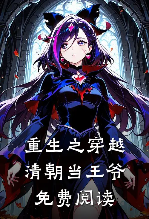 重生之穿越清朝当王爷免费阅读