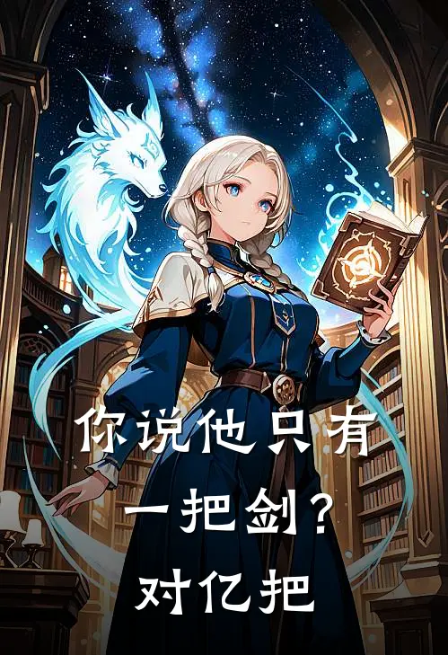 你说他只有一把剑？对，亿把