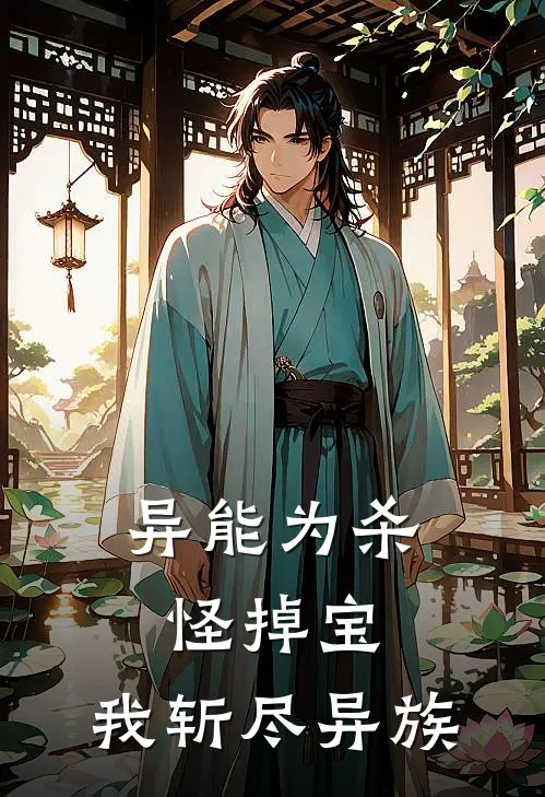 异能为杀怪掉宝，我斩尽异族(林觉谭兴)小说推荐完本_全本免费小说异能为杀怪掉宝，我斩尽异族林觉谭兴