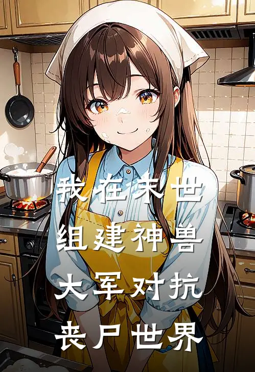 我在末世组建神兽大军对抗丧尸世界